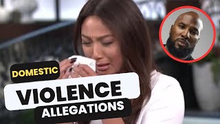 Jeannie Mai Accuses Jeezy of Domestic Violence and Child Neglect: Shocking Court Documents Revealed