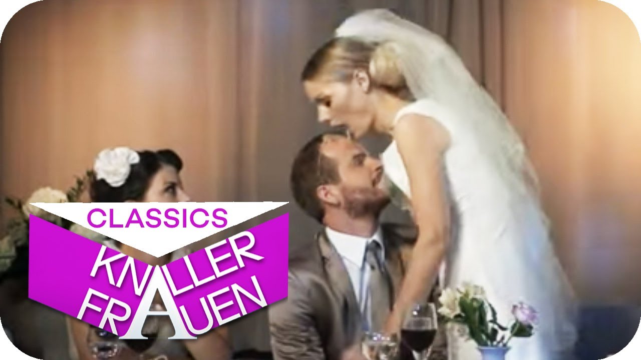 Die betrunkene Braut | Knallerfrauen mit Martina Hill