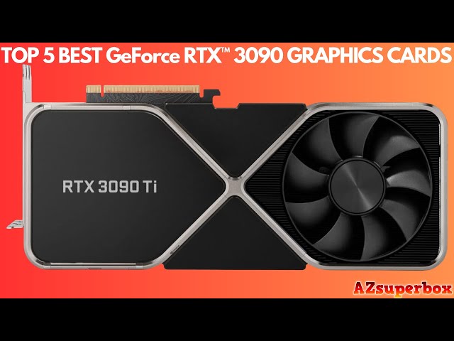 Nvidia GeForce RTX 3090 tested: 5 key things you need to know