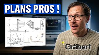 🚀 Plan d’Immeuble COMPLET sur ARES Commander : Escalier, Ascenseur & Coffrage