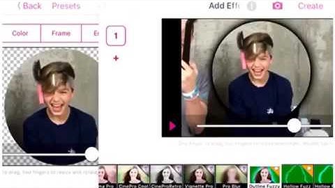 How to Shadow on VideoStar Tutorial | Watch Me Edit #1 Joey Birlem.