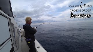 「マハタが釣りたい！」輪島/石川 遠征 #2(後編)