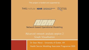 Session 8C Advanced Network Analysis 2 - Graph Visualisation