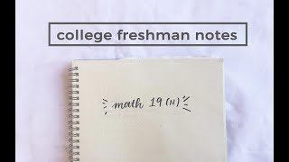 ✏️ math 19 notes 📖