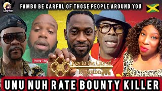 Macka Diamond | Ragga G Gives Bounty His Flowers | Neakofire Call Out The Who Didn’t Support Bounty 