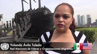 Stories from High-Level Dialogue on Migration and Development