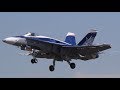 RIAT Wednesday Arrivals 11th July 2018