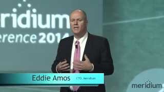 MC2014 - Eddie Amos - The Meridium Institute and capturing best practices