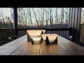 This One Light Changed Our Entire Farm Porch 🤍🌾
