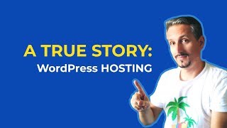A TRUE Story About Changing The Hosting Provider 🚄