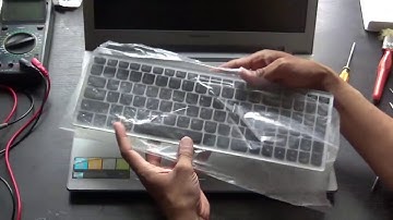 LENOVO IDEAPAD Z510 KEYBOARD REPLACEMENT