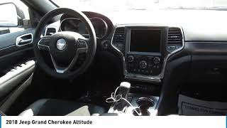 2018 Jeep Grand Cherokee Delaware, Powell, Dublin, Marion, Columbus, OH JC165242