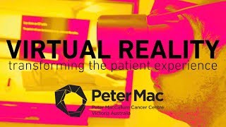 Celebrity Virtual Reality - transforming the patient experience Profile