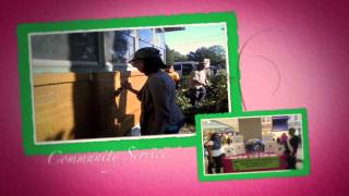 2013 Debutante Cotillion and Scholarship Program