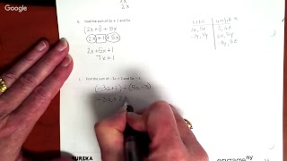 Module 3 - Math 7 - Lesson 2 - Generating Equivalent Expressions