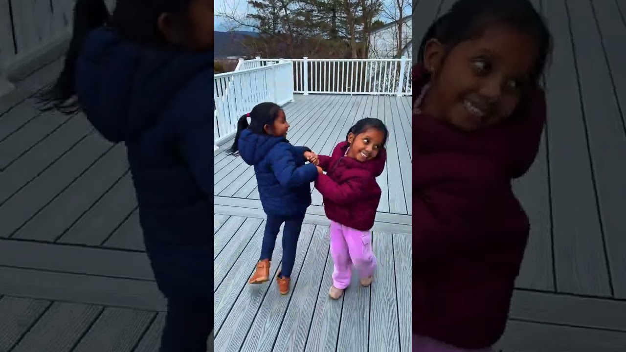 My cute lil nieces 🥰🥰 