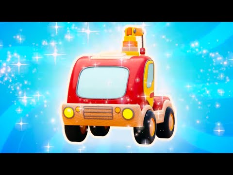 Машинки Мокас 🚕 Шоу теней 🚙 Развивающие мультики для детей про машинки 🚗