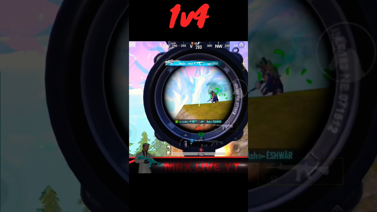 ‎🎮 MRX LIVE YT |BGMI Gameplay 🔥 