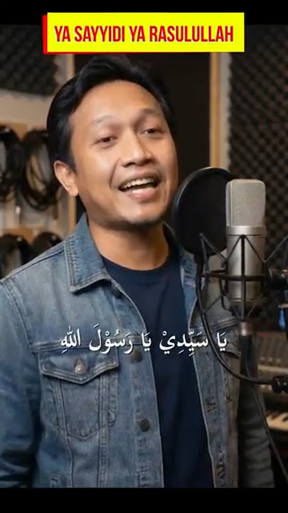 Ya Sayyidi Ya Rasulullah #sholawatmerdu #yasayyidiyarasulullah #sholawatviral  #sholawatpenenanghati