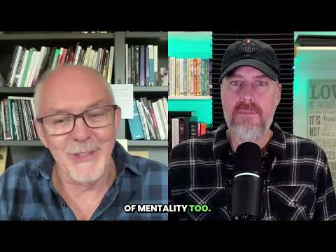 Episode 57: “William Paul Young (Part 1 of 2) - God is Good!”