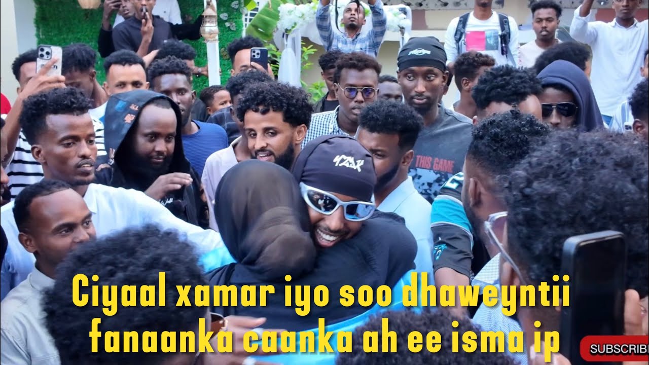 Sidee usoo dhaweeyeen Ciyaal xamar Fanaanka caanka ah ee ISMA IP