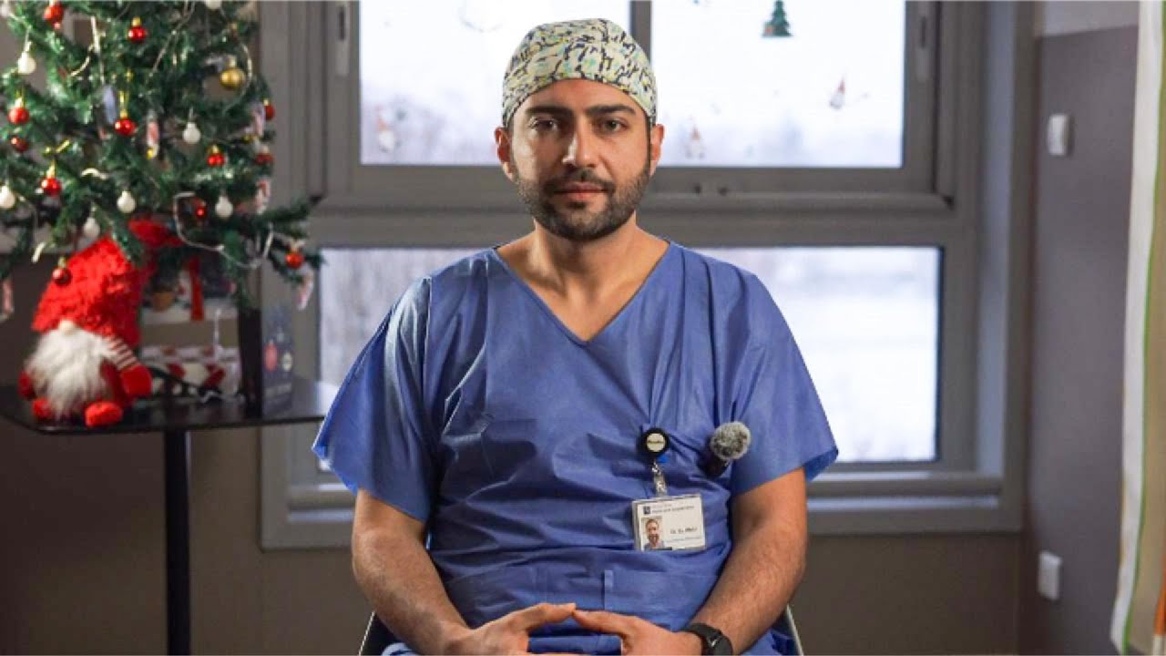 Inauguration de l’Algopole Paris Sud – Présentation par le Dr EL HAJJ