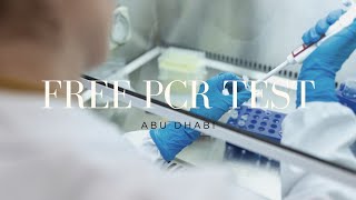 Free PCR test in Abu Dhabi in Ramadan. Where to get free covid test. Free corona test center screenshot 3