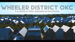 Wheeler District OKC - New Urbanism in Oklahoma