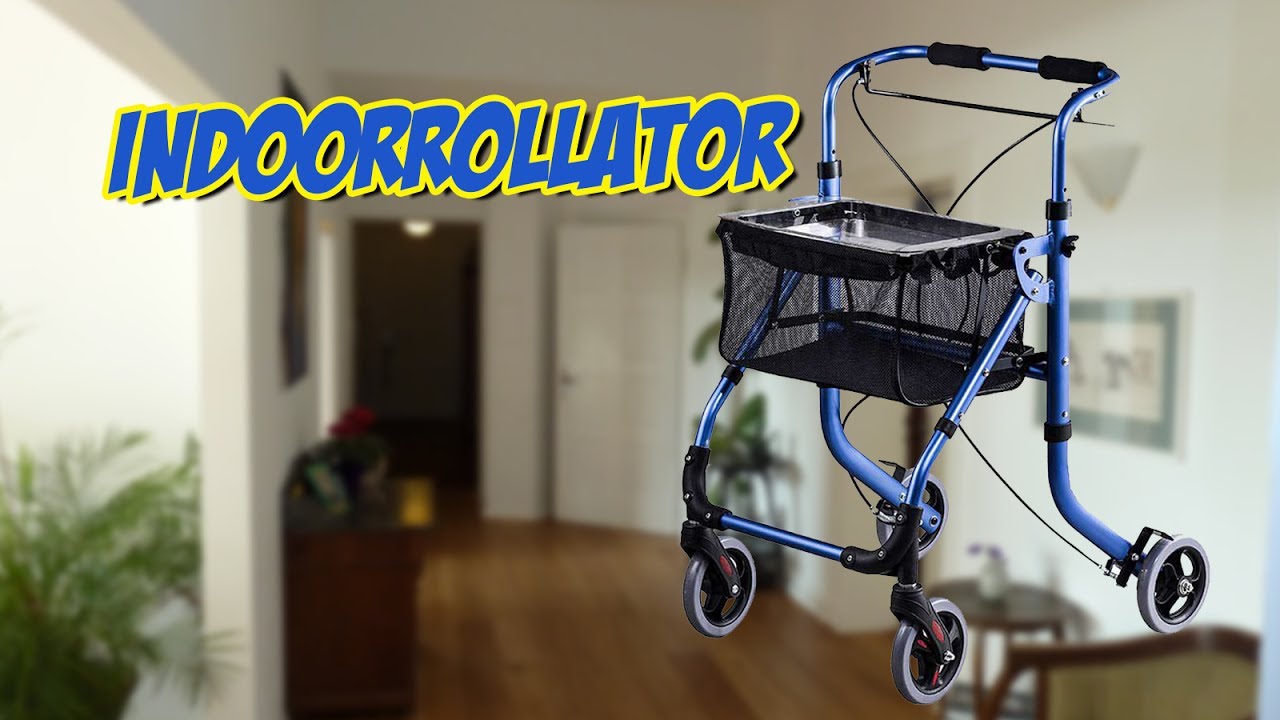 Indoorrollator