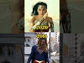 Evolution Of Wonder Women And Super Girl #shorts #dc #evolution #wonderwoman #supergirl #dceu #