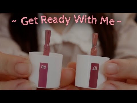 [ASMR] 소곤소곤 수다와 Q&A｜talk in whispers｜ひそひそ話しながら撮影の準備をしましょう。