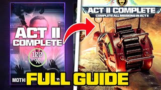 COMPLETE MW3 ZOMBIES ACT 2 GUIDE: ALL 15 MISSIONS FULL WALKTHROUGH screenshot 3