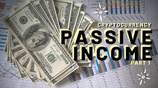 Passive Income with Crypto! Staking, Masternodes, Airdrops, Forks, Lightning Node