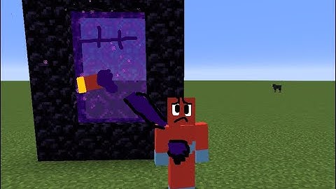 we went TO THE NETHER in | 2 noobs try to beat minecraft