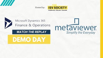 2025 June Finance Demo Day - Streamline AP with MetaViewer
