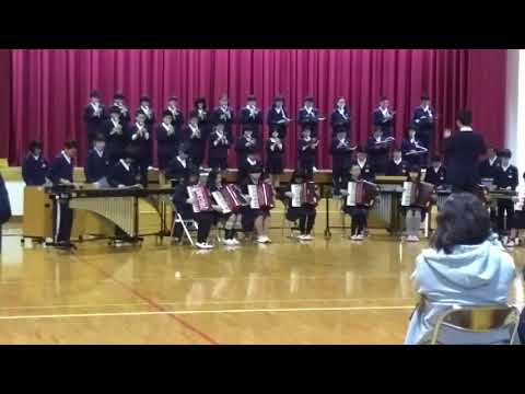 6年生最後の参観日『ダンシングヒーロー♪』