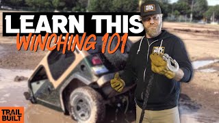How To Use An Off-Road Winch
