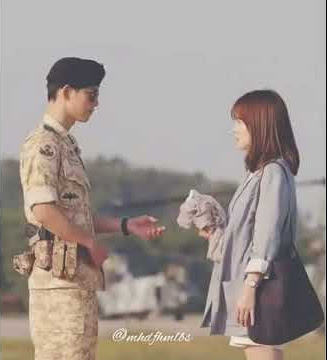 HOW CAN I LOVE YOU | DESCENDANT OF THE SUN (STATUS WA)