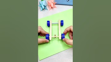 tập 1: STEM xe đơn giản #hoanganh09 #hoanganhchannel68