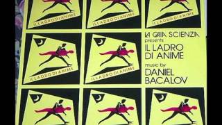 Daniel Bacalov - Canzone Della Bugiarda - Il Ladro Di Anime