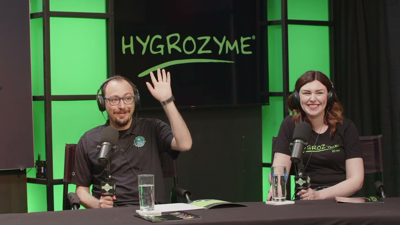 Hygrozyme's Impact in Horticulture: Featured on iHeart Radio