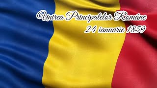 &quot;Uniți în cuget și simțiri&quot; - Spectacol  de Ziua Unirii Principatelor Române 24 ianuarie 1859