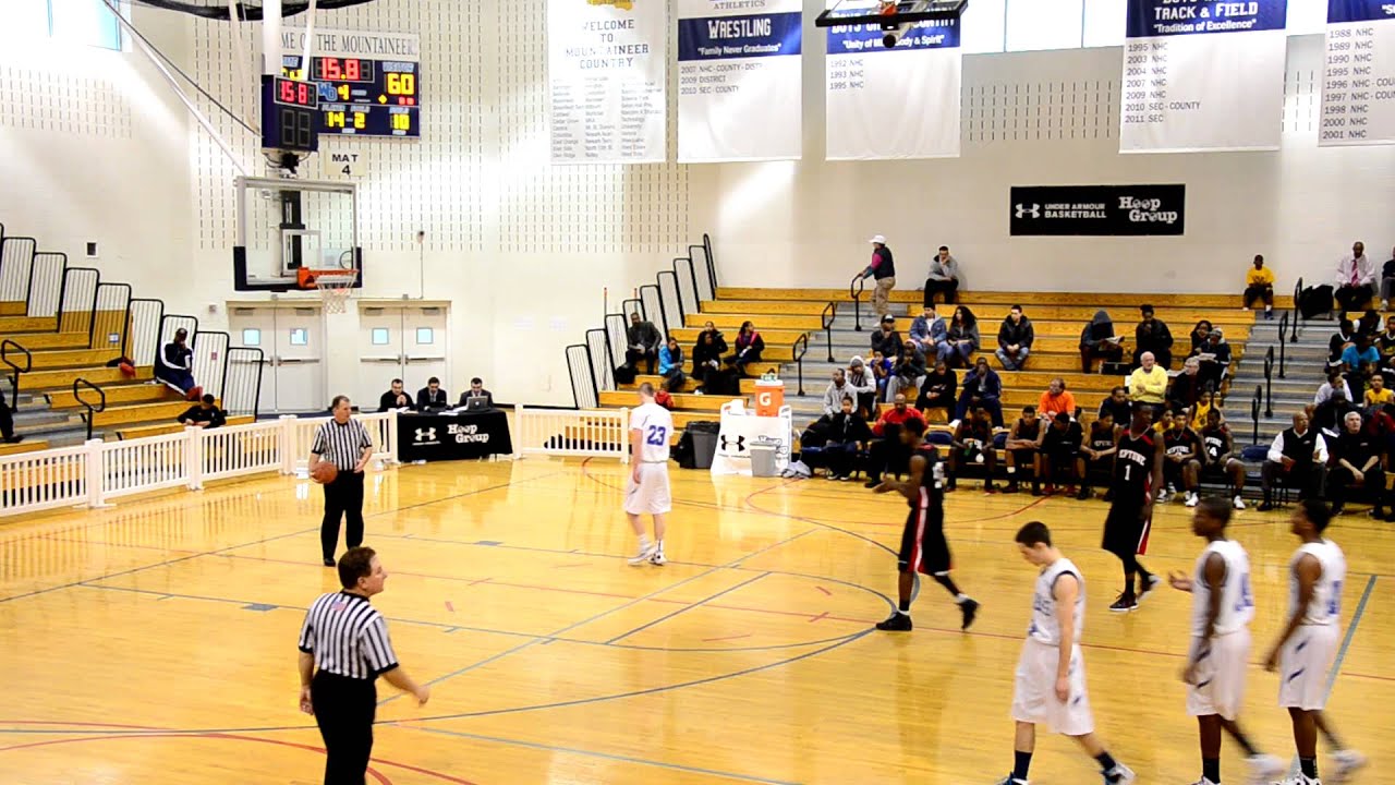 13 Neptune High School ( New Jersey ) Vs Scotch Plains Fanwood High