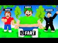 Kill Your Friends with FARTS in Roblox