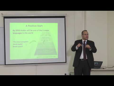 Arabic for Prosperity: An Innovative Arabic Curriculum for International Schools