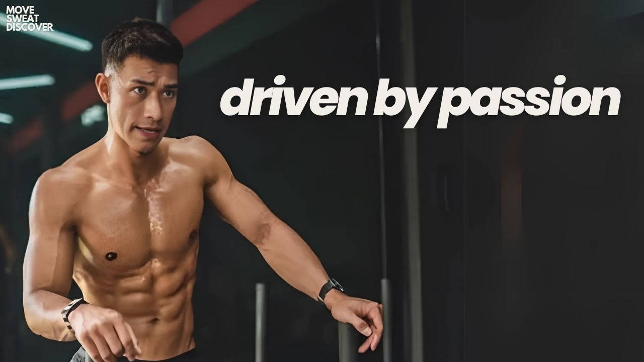 Driven by Passion - Johnny Tieu - YouTube
