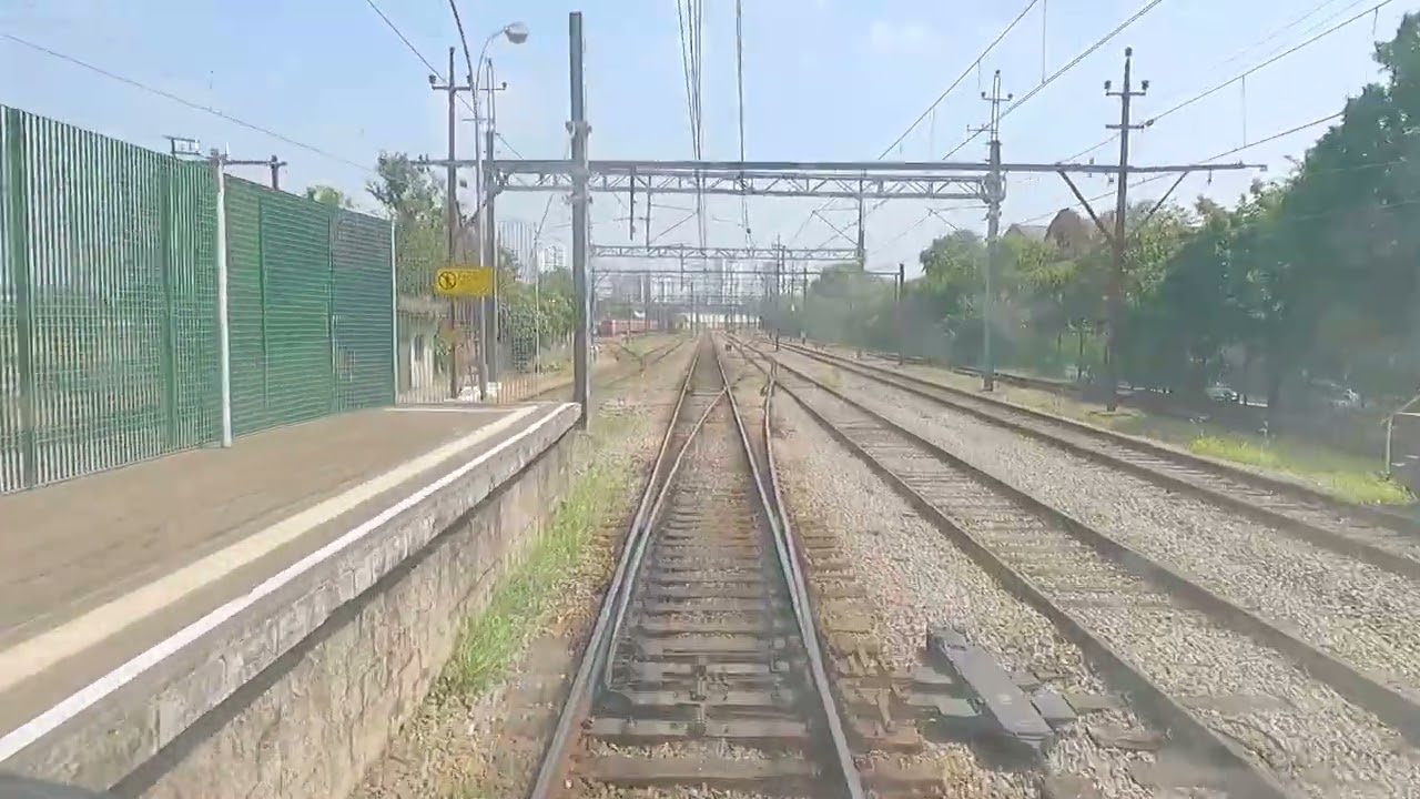 LINHA 7 RUBI TRECHO  DE LUZ A JUNDIAÍ PRIMEIRA ETAPA ATÉ CAMPINAS