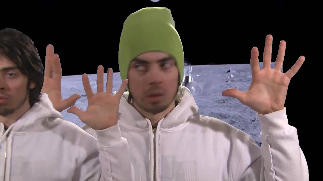 test - blue sheet chroma keying - XDCAM HD in AVID XPRESS PRO