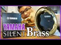 แนะนำวิธีใช้ : YAMAHA SILENT BRASS : SB7X