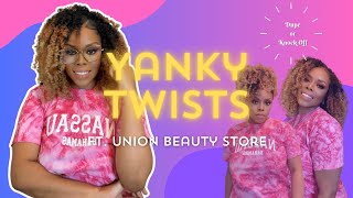 Amazon Finds | Trying “Yanky Twist” ft. Union Beauty (Honest Review)